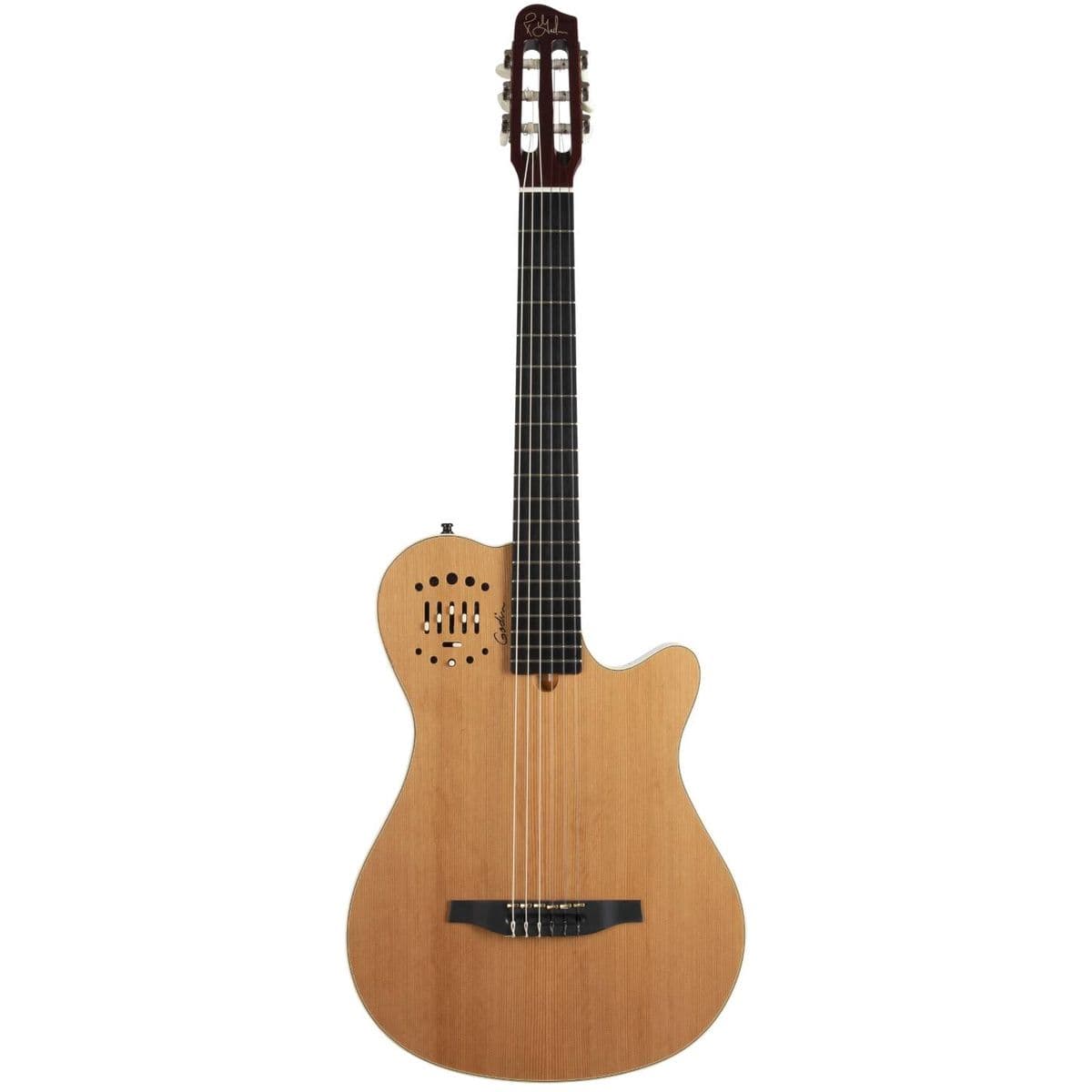 MultiAc Grand Concert Deluxe w/ Bag — Godin