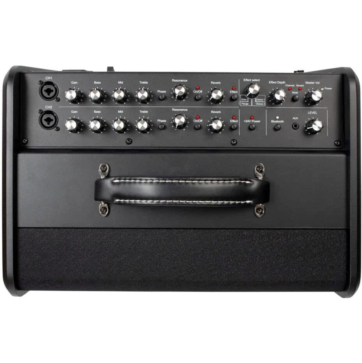 Acoustic Solutions ASG-8 120 Black — Godin