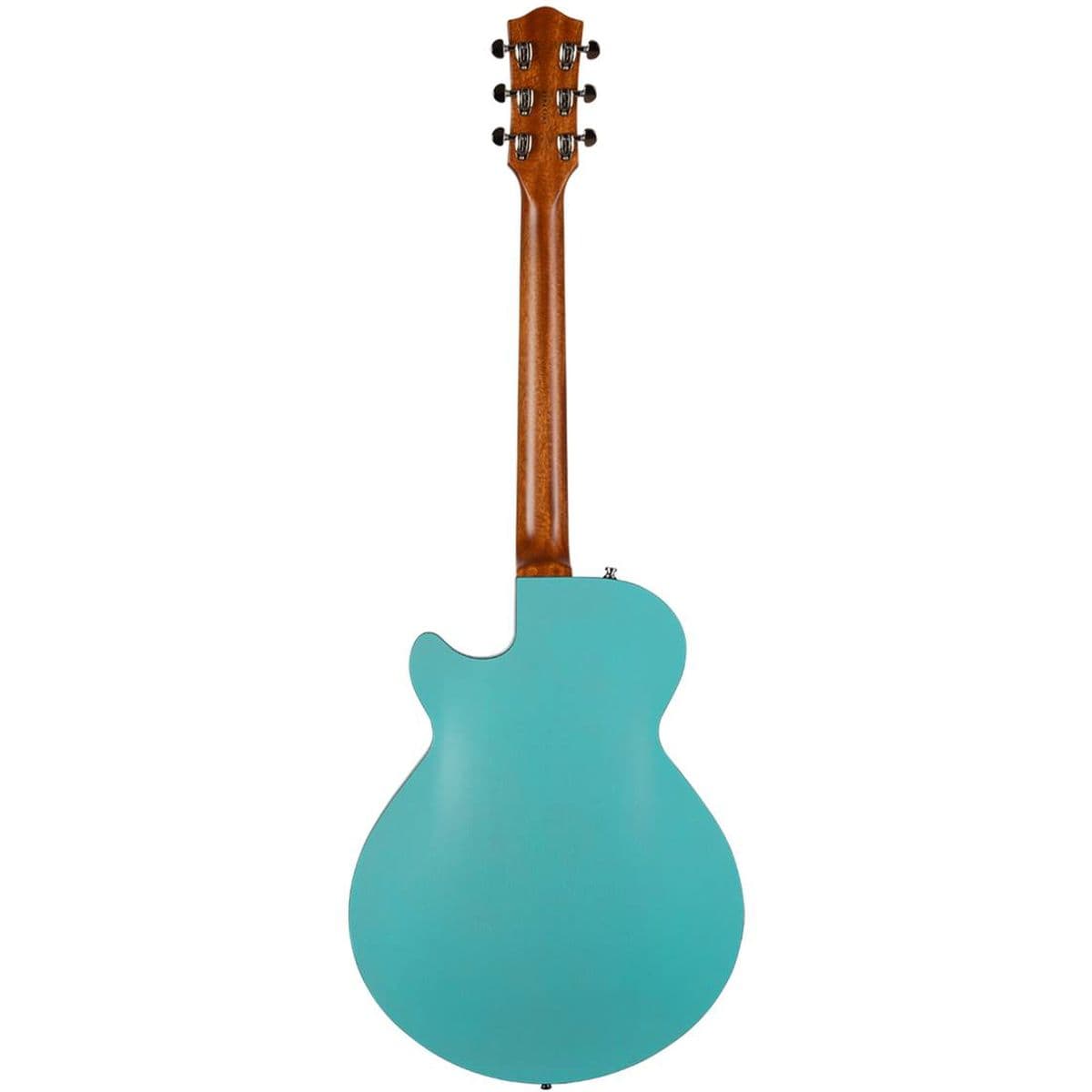 Montreal Premiere HT Laguna Blue w/ Bag — Godin