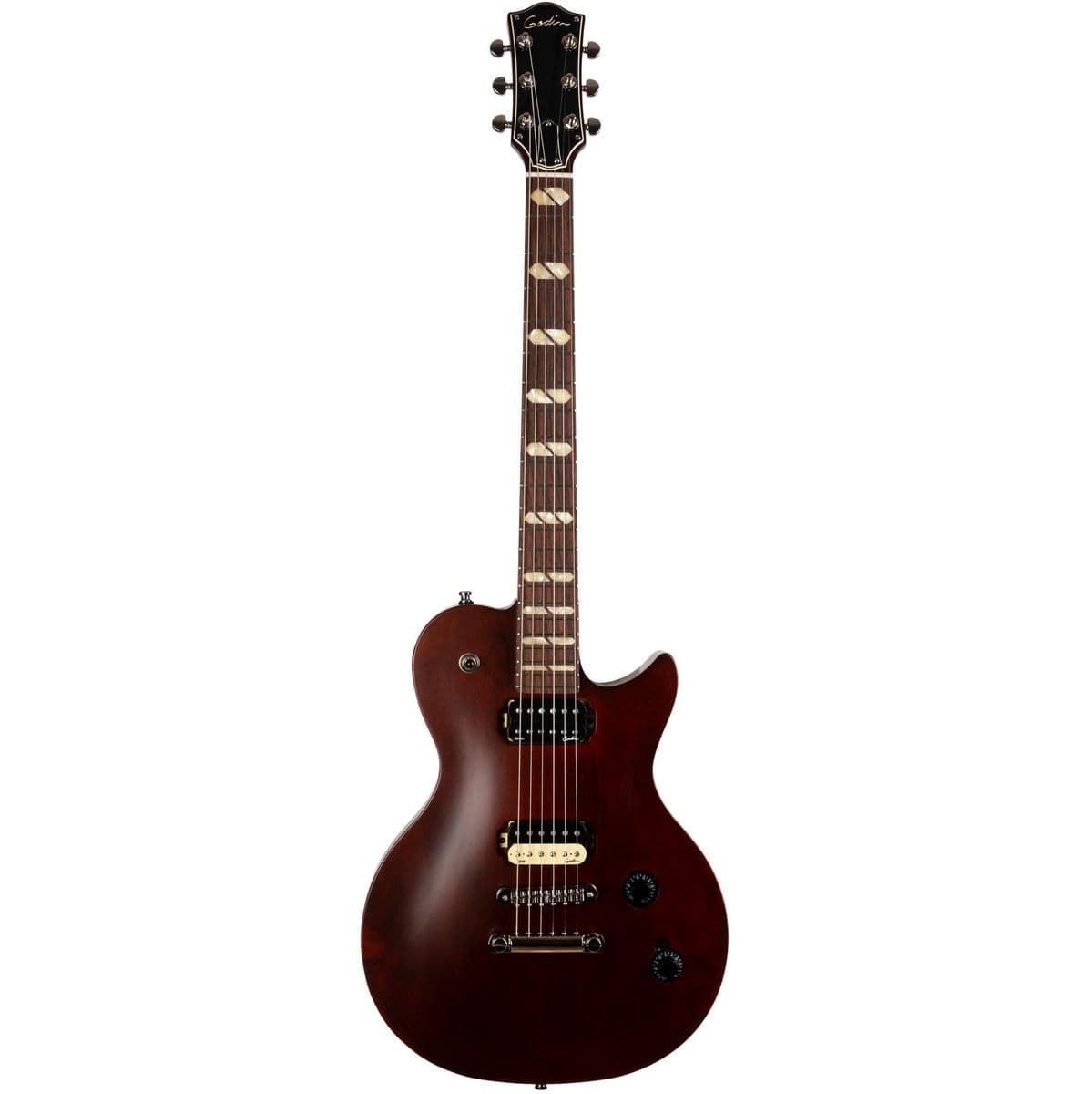 Summit Classic HT Havana Brown — Godin
