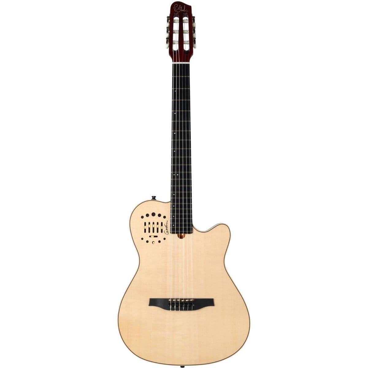 MultiAc Nylon Deluxe — Godin