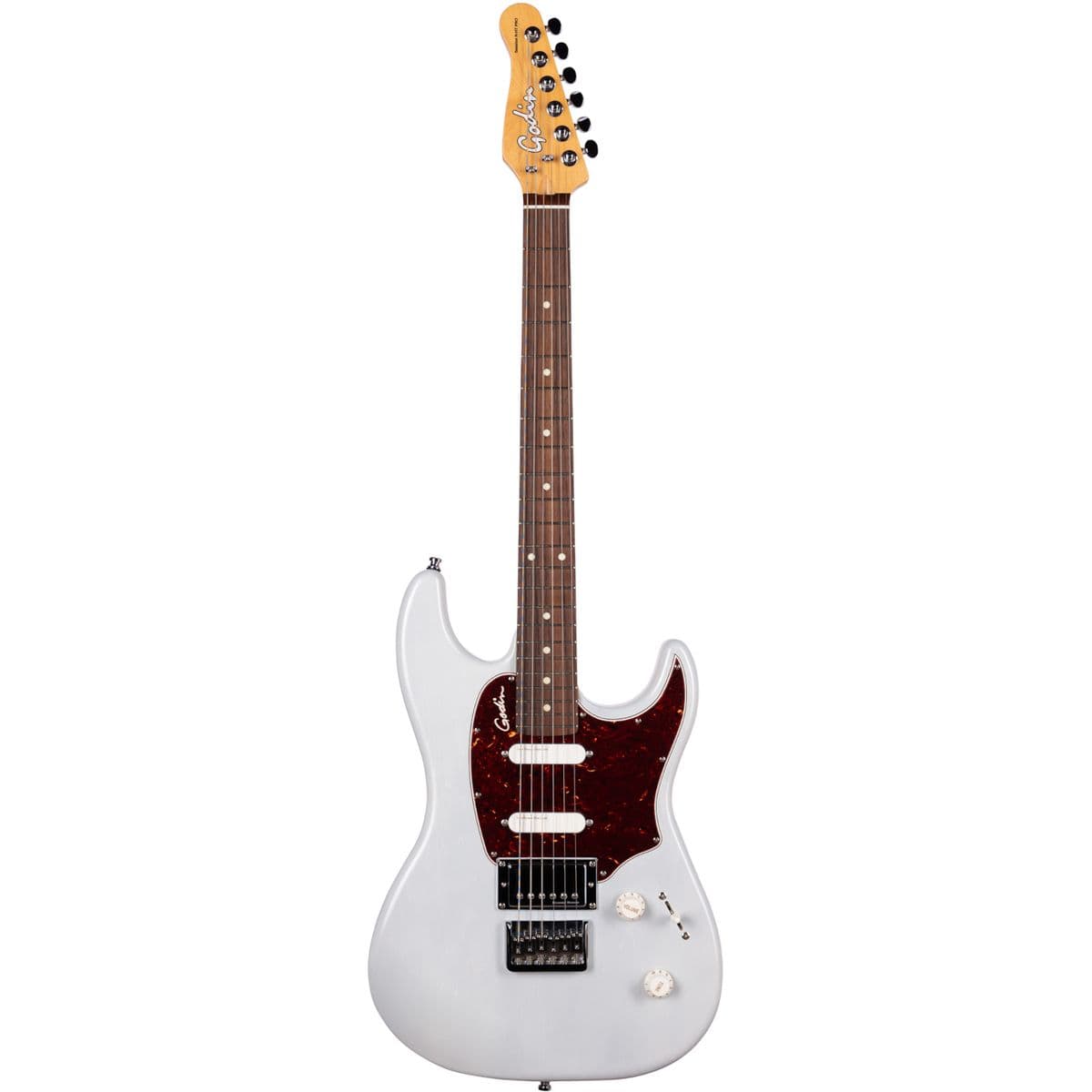 Session R-HT Pro Carbon White w/ Bag — Godin