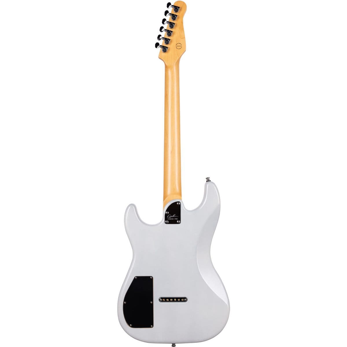 Session R-HT Pro Carbon White w/ Bag — Godin