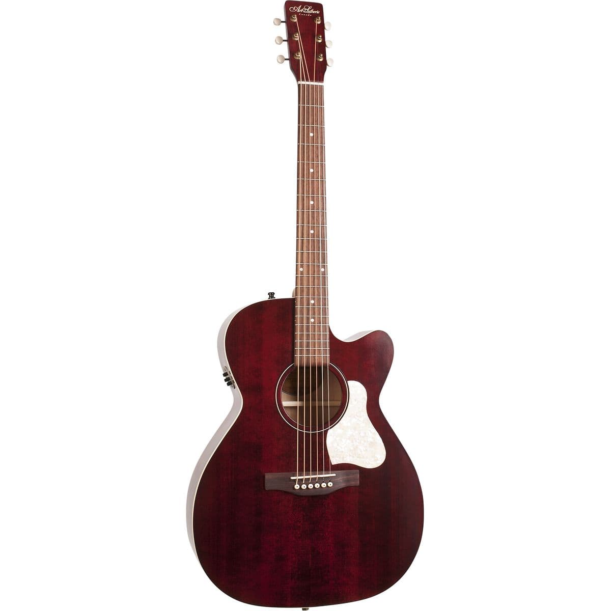 Legacy Tennessee Red CW Presys II — Art & Lutherie