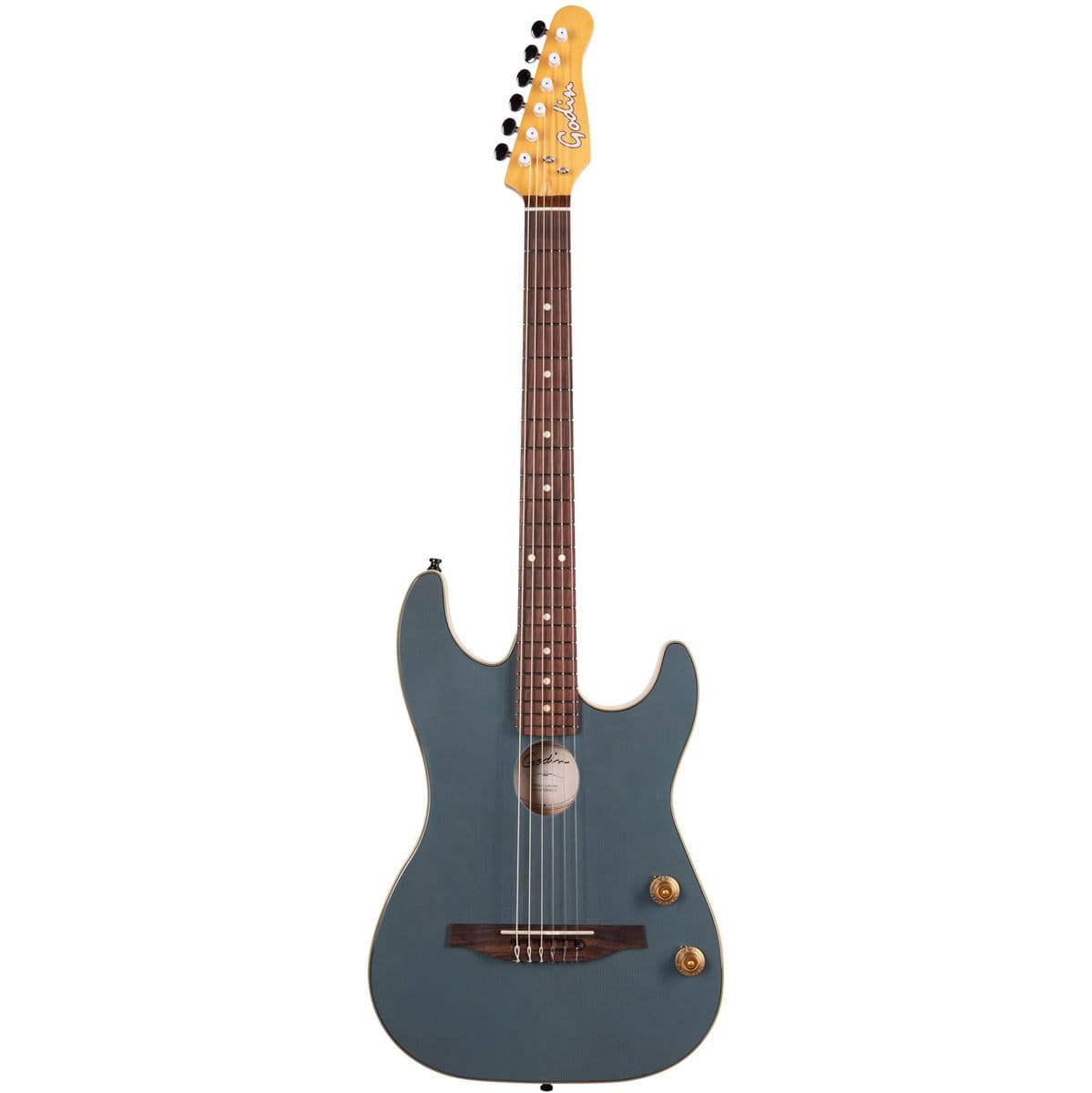 G-Tour Nylon Limited Arctik Blue w/ Bag — Godin