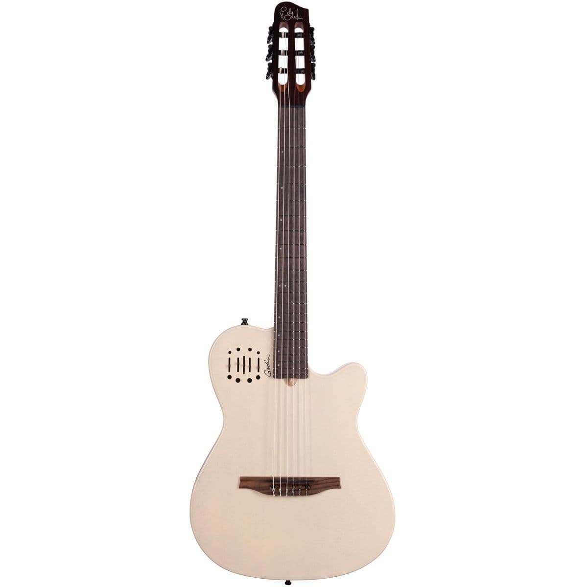 MultiAc Mundial Ozark Cream w/ Bag — Godin