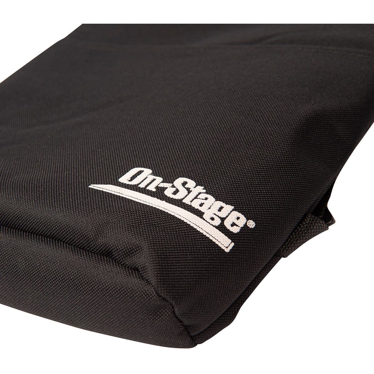 Black Ukulele Bag - Soprano — OnStage