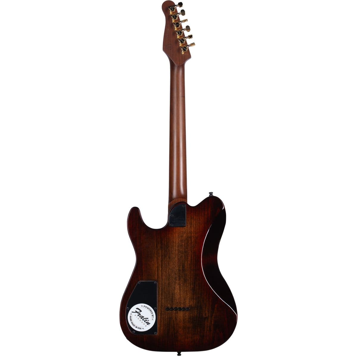 Artisan TC Whiskyburst — Godin