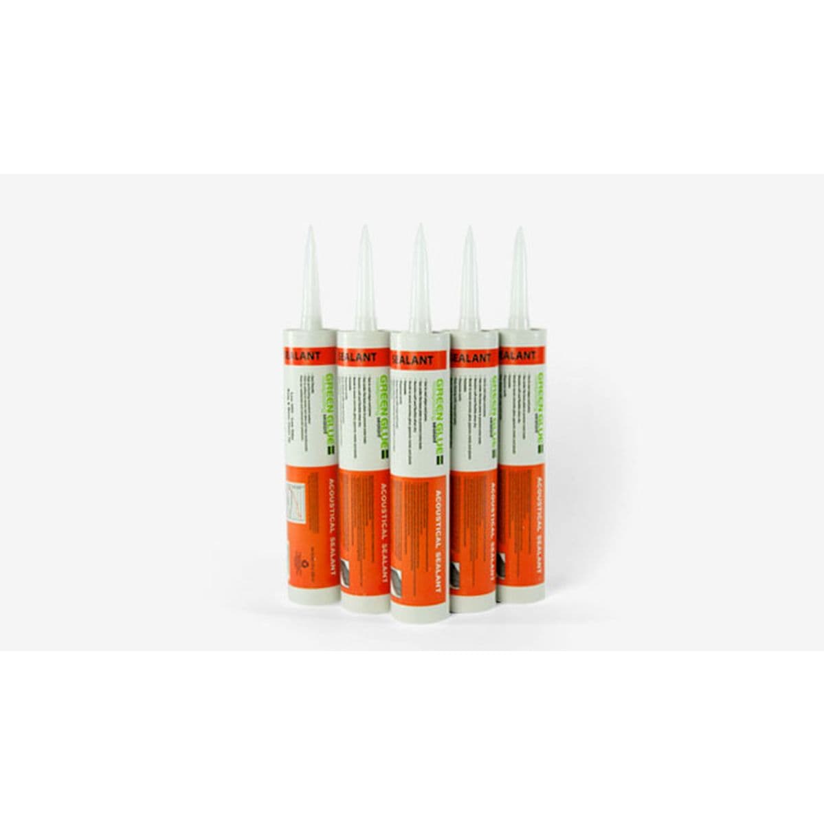 Noiseproofing Sealant — Green Glue