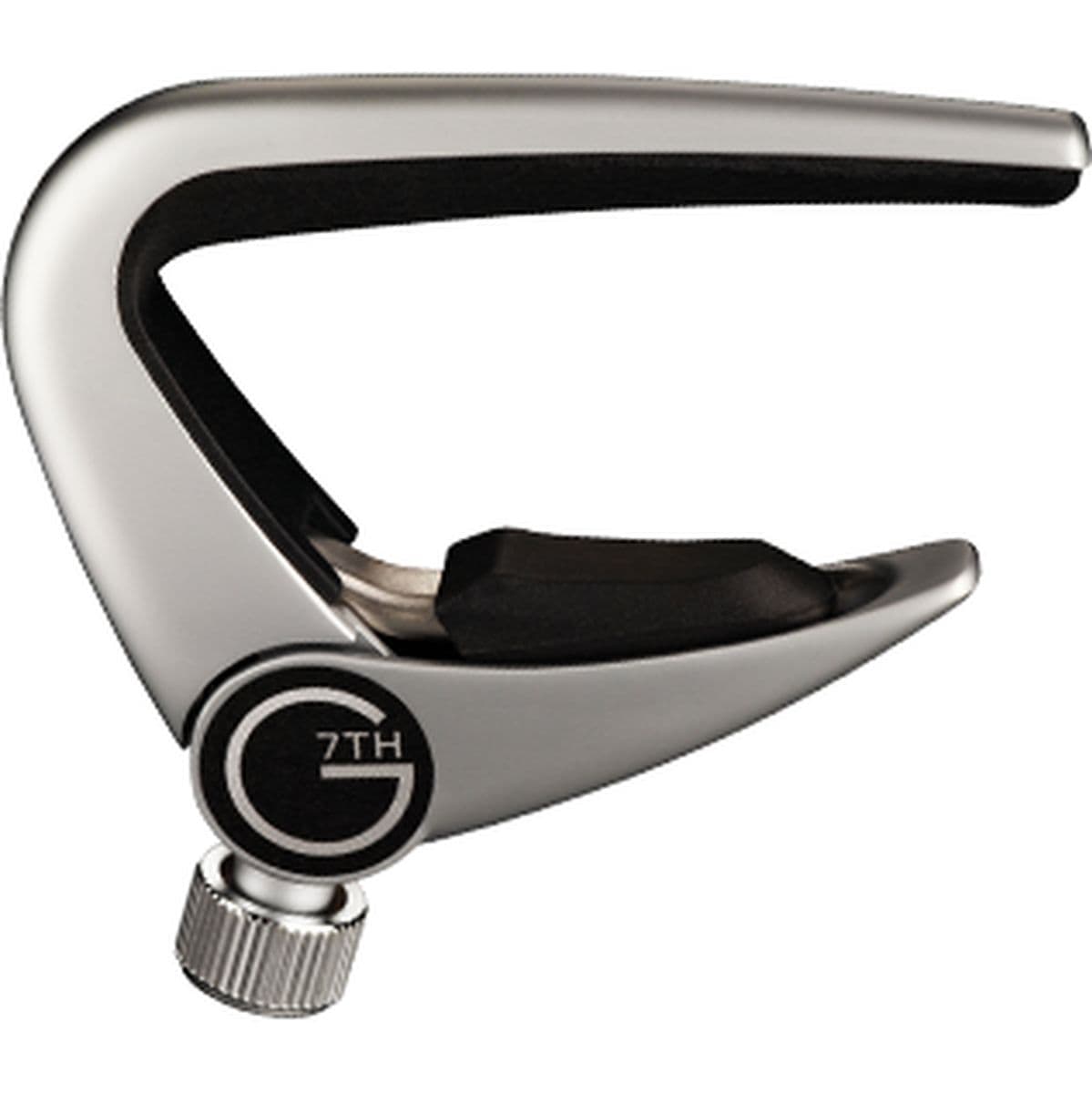 Newport 6 String Silver — G7th