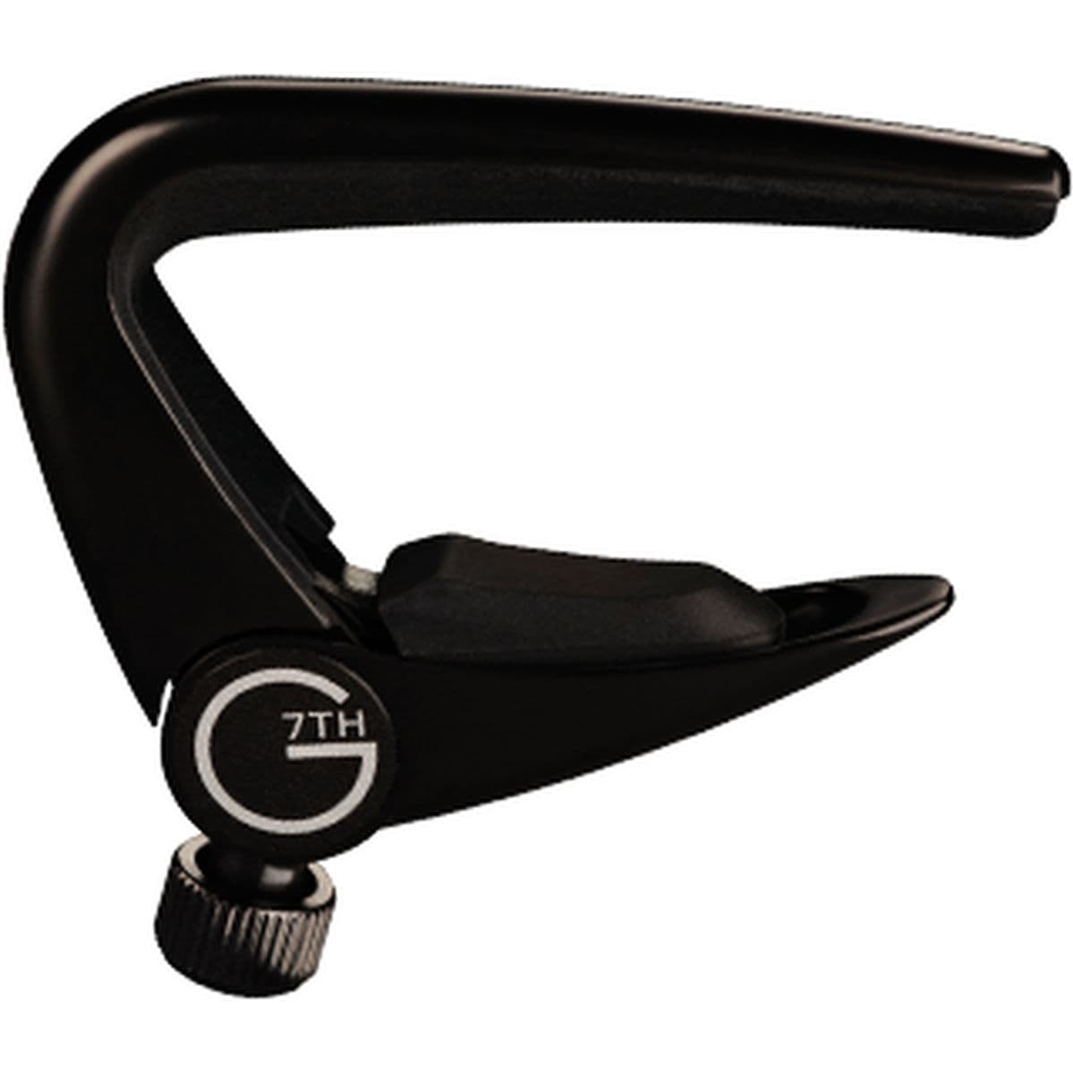 Newport 6 String Black — G7th