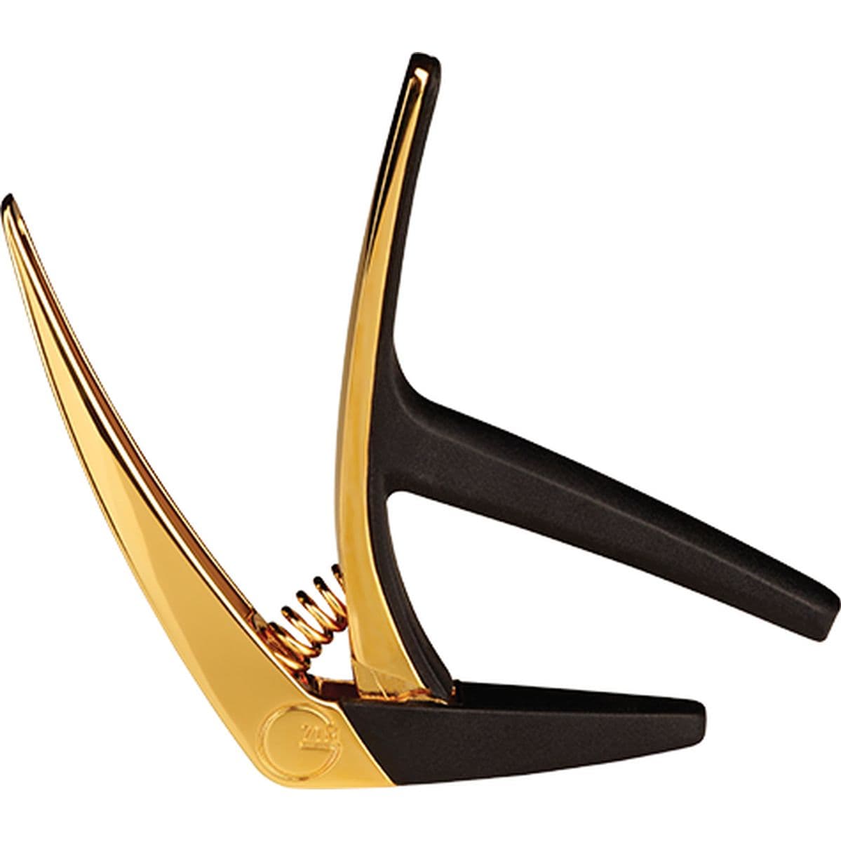 Nashville 6 String Gold Plate — G7th