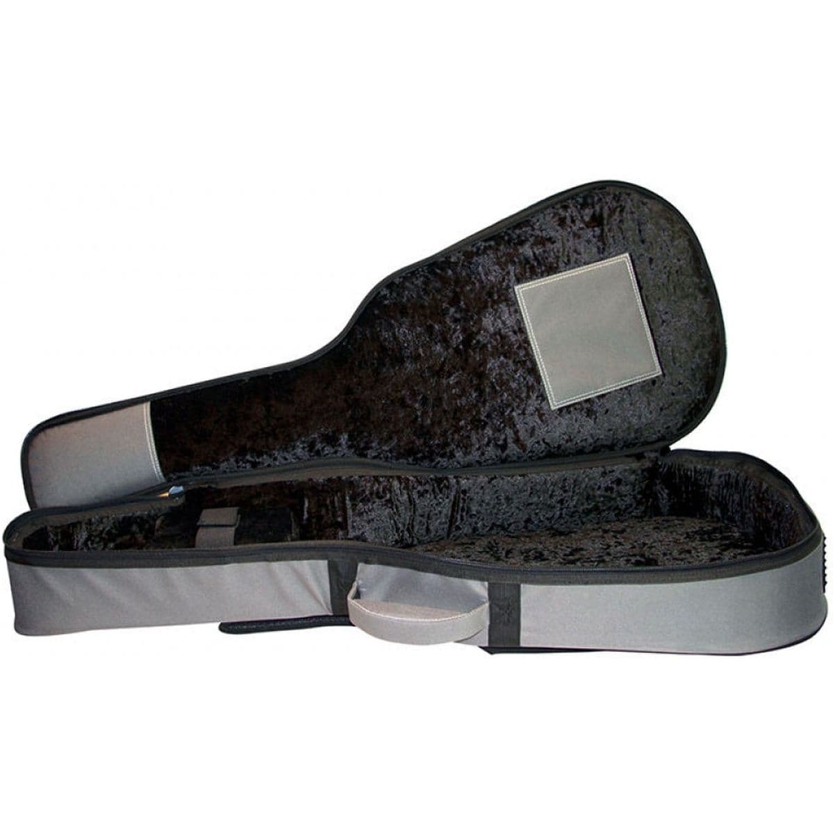 Hybrid Electric Guitar Gig Bag — OnStage
