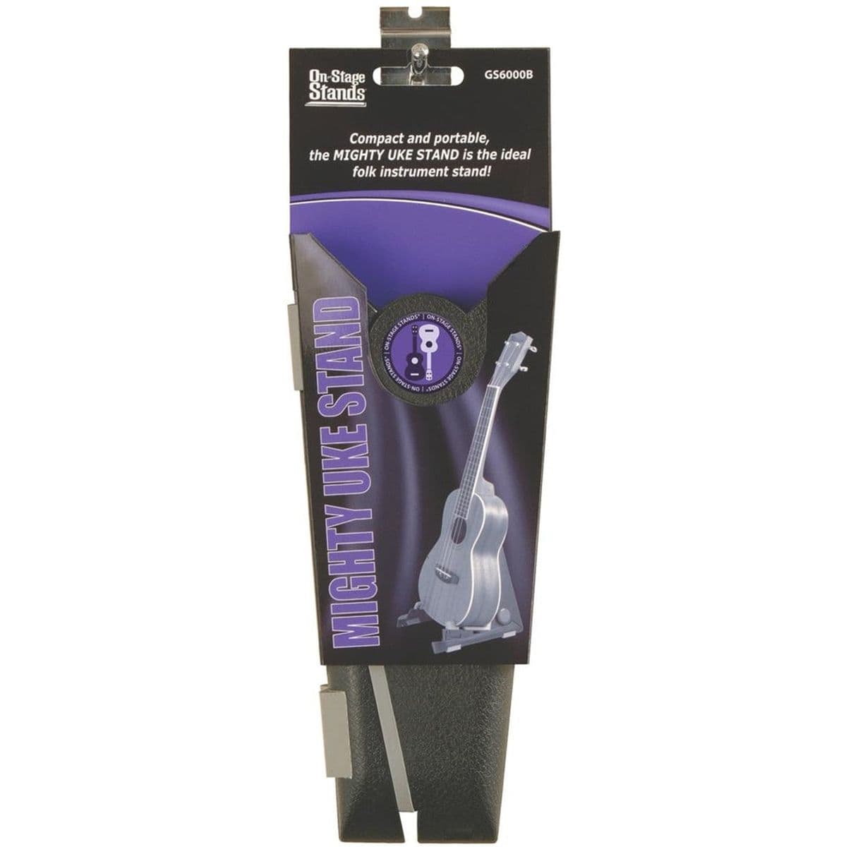 The Mighty Ukulele Stand — OnStage