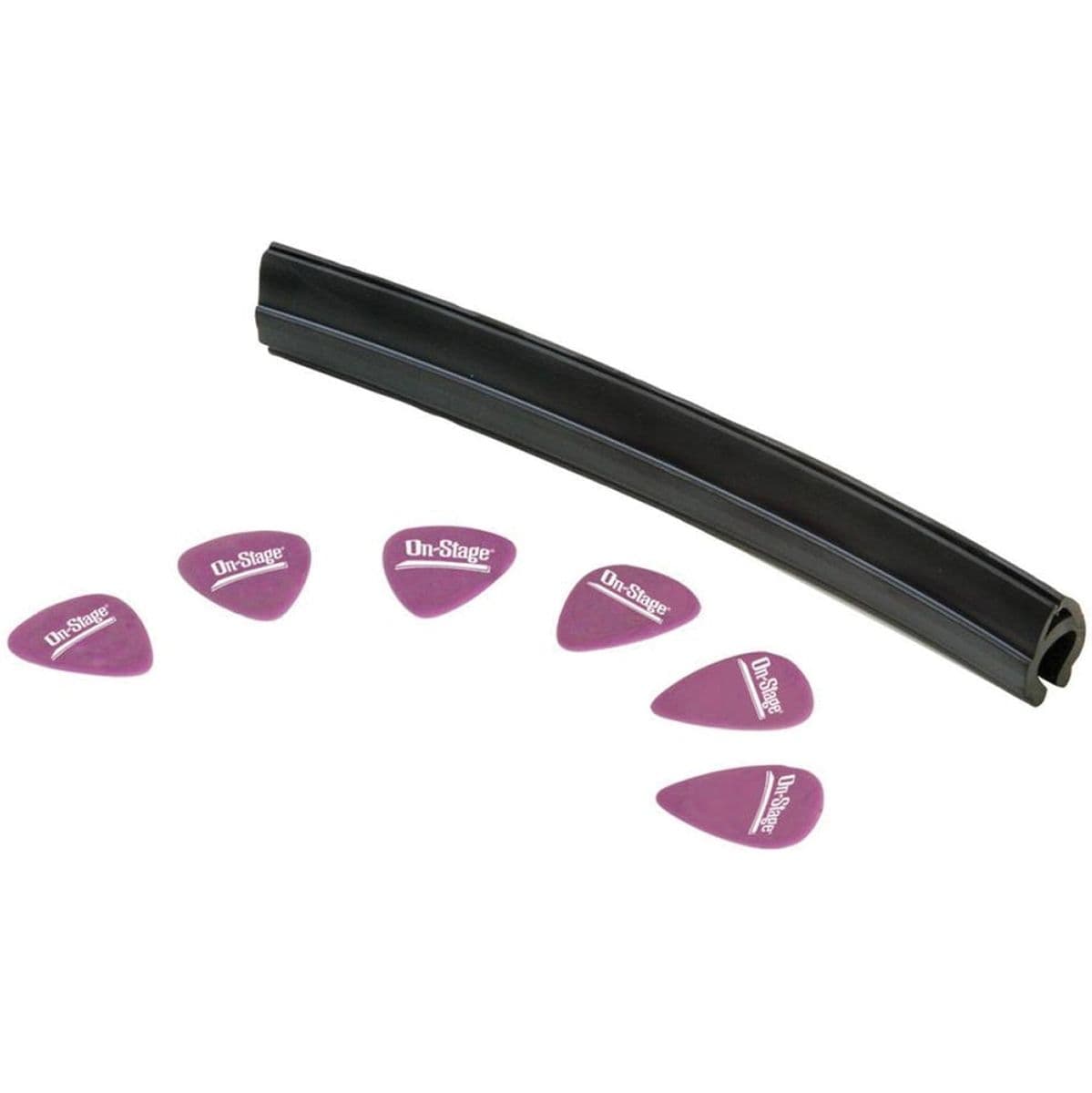 Microphone Stand Pick Hold-It (6 Picks) — OnStage