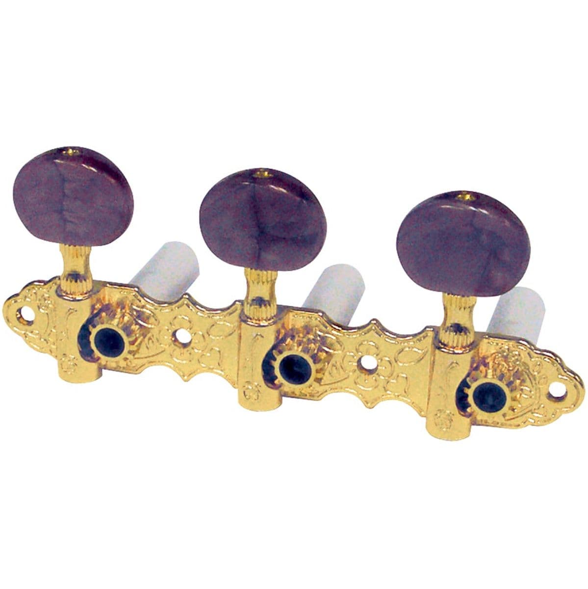 Nylon String Mheads 3+3-CR2G — Guitar Tech