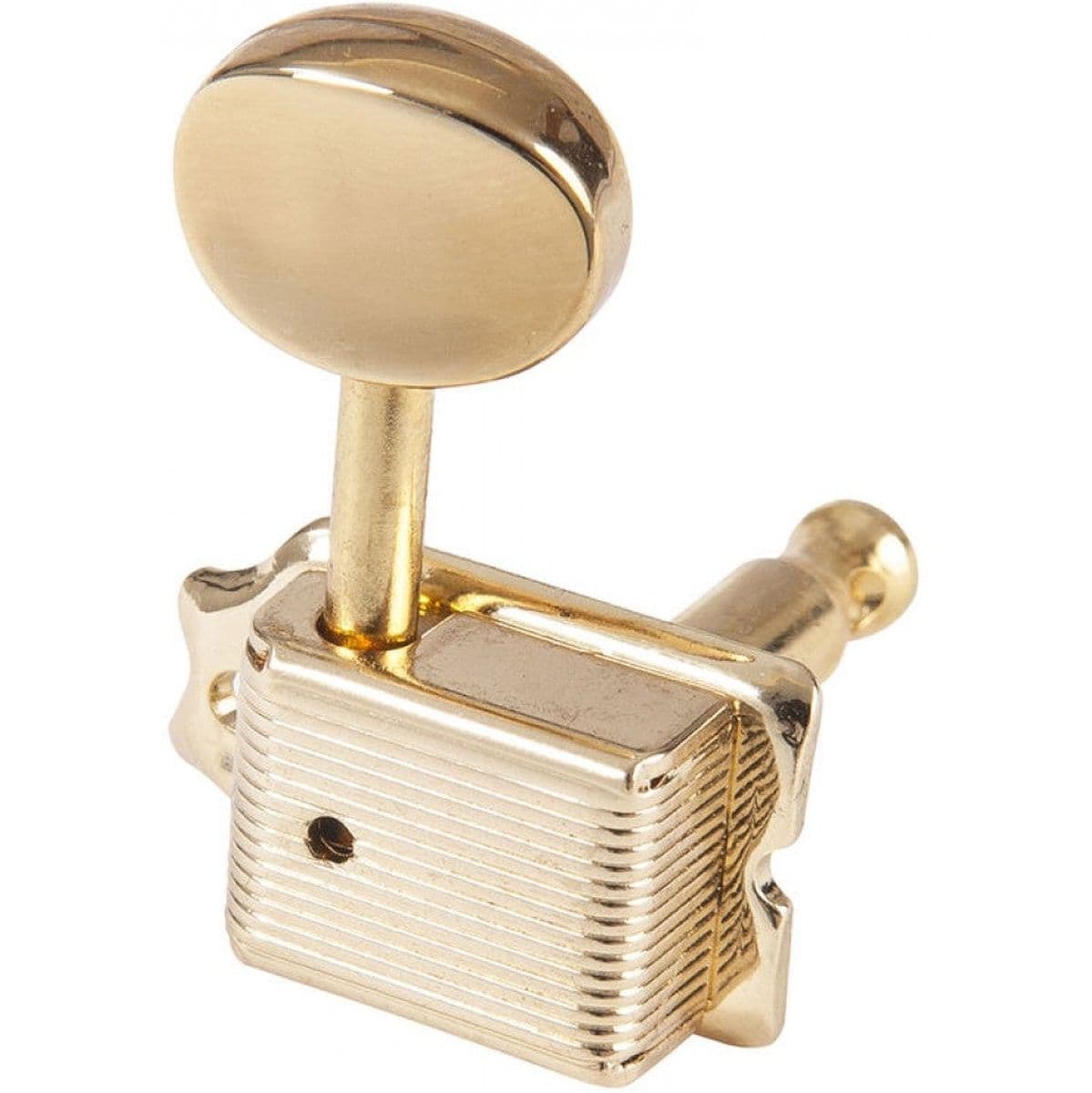 Elec GTR Mheads 6LINE-GOLD — Guitar Tech