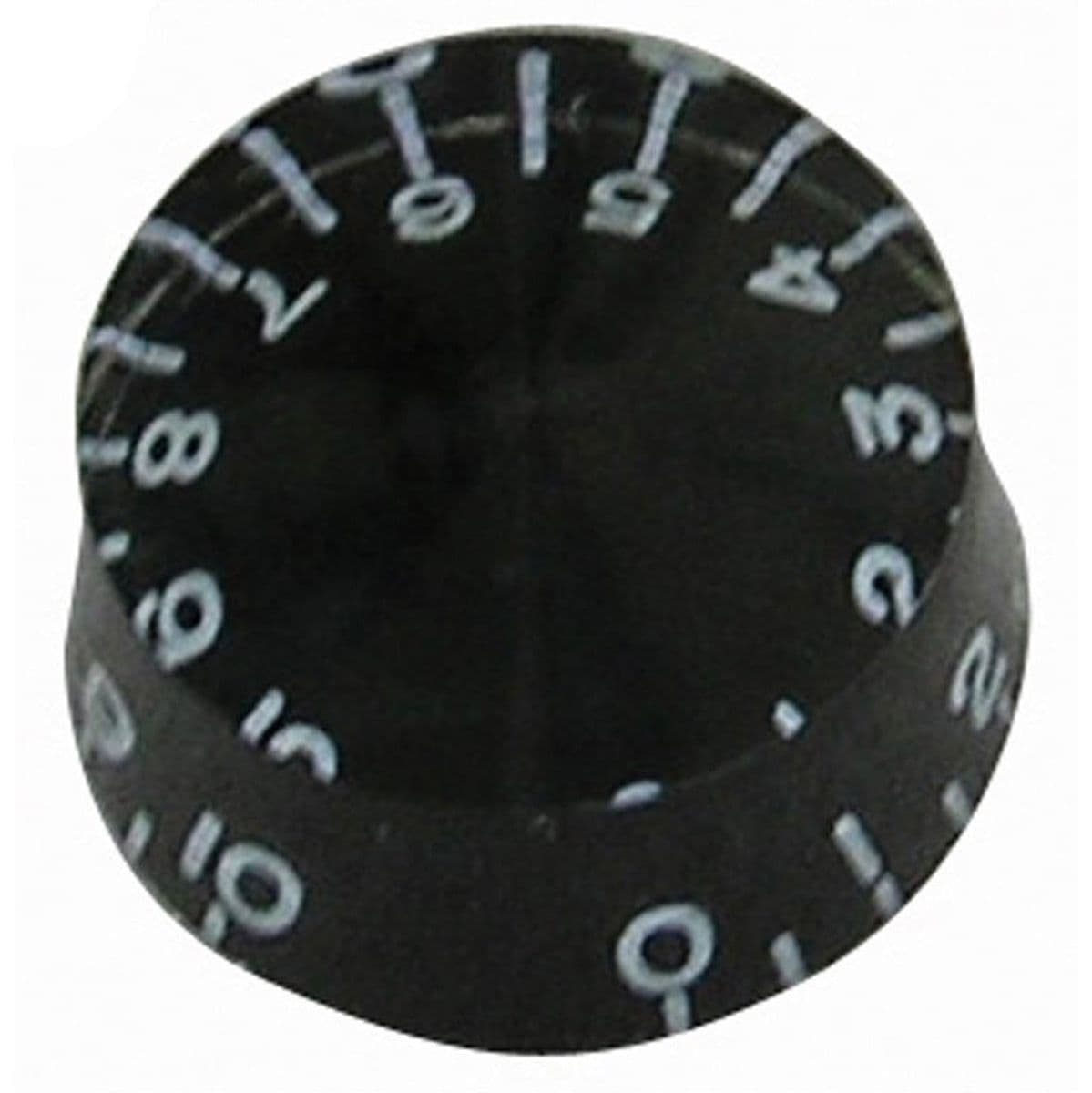 Speed Knobs-Black-SET2-6135B — Guitar Tech