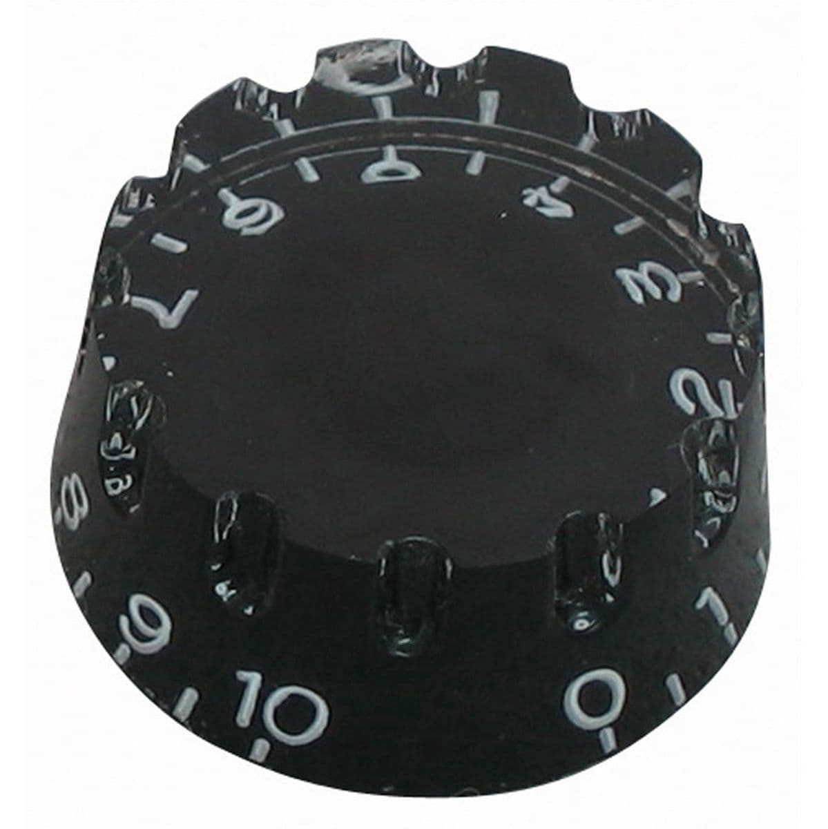 Speed Knobs-Black-SET2-6135B — Guitar Tech