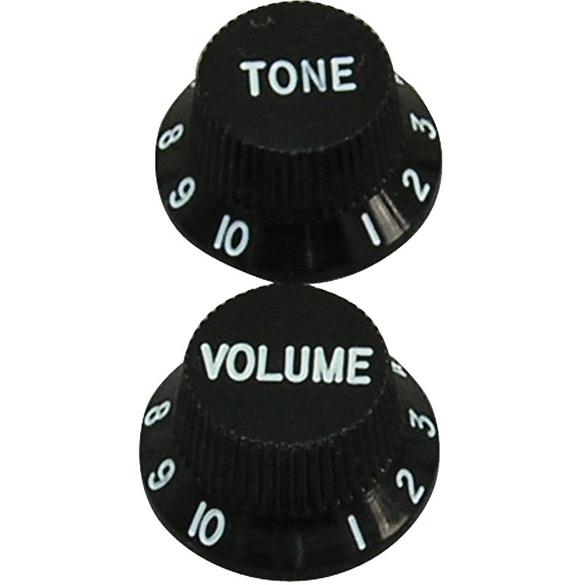 Speed Knobs-Black-SET2-6135B — Guitar Tech