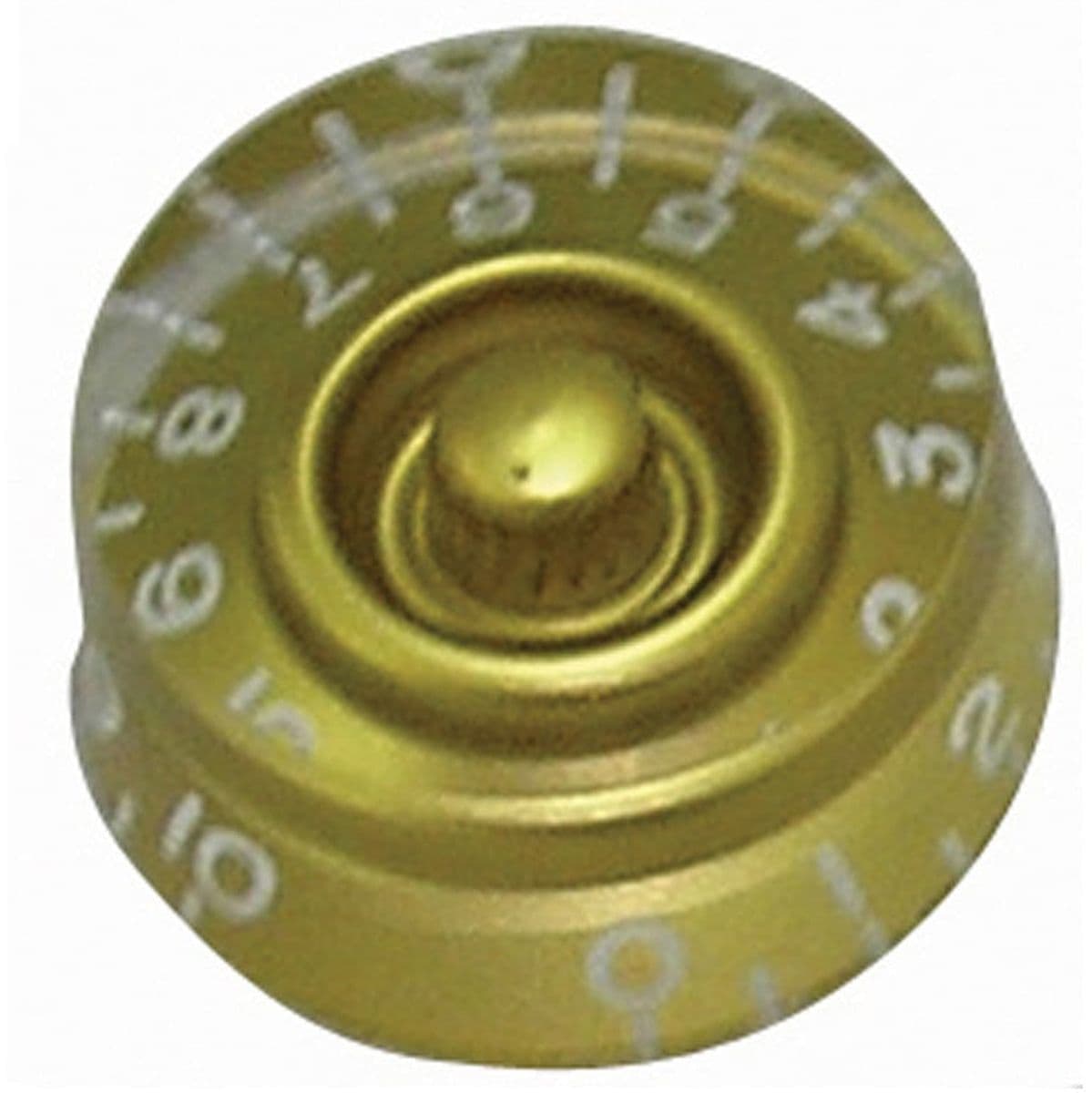 Speed Knobs-Gold-SET2-6135G — Guitar Tech