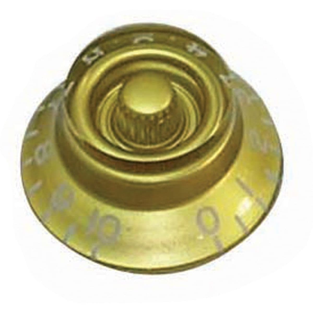 Speed Knobs-Gold-SET2-6135G — Guitar Tech