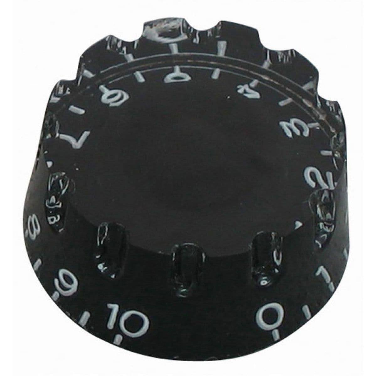 Speed Knobs-Black-SET2-KB100 — Guitar Tech