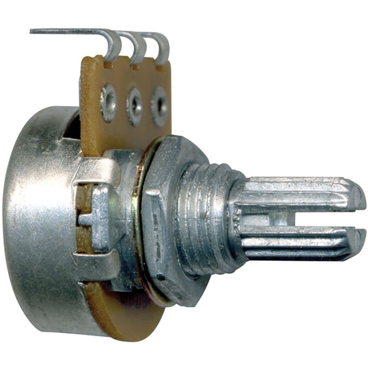 250K Potentiometer-Vol-SW250VB — Guitar Tech