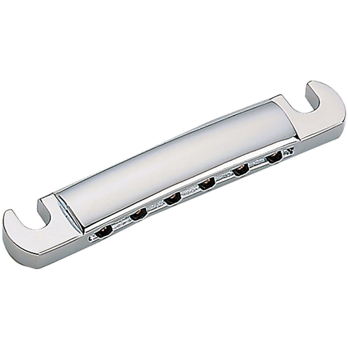 LP Style Bridge-Chrome-B100C — Guitar Tech