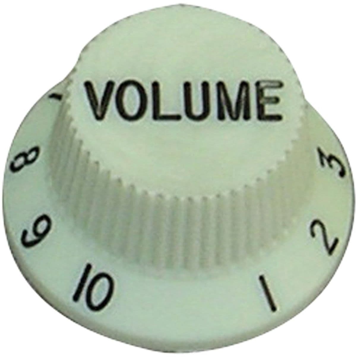 Control Knobs-Mint GREEN-SET3 — Guitar Tech