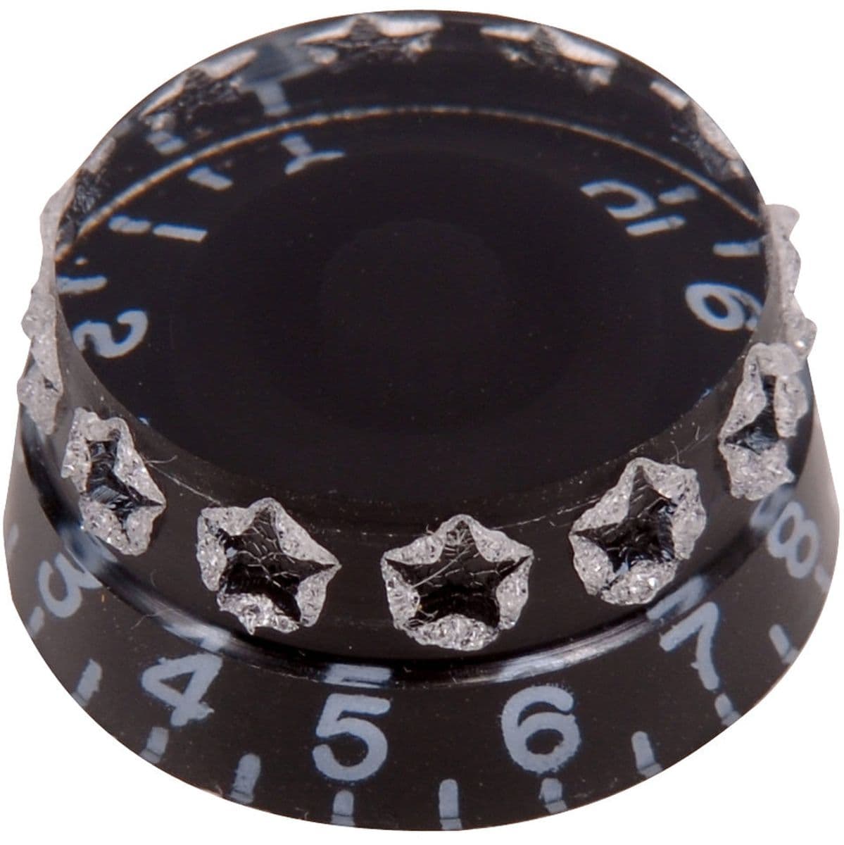 Speed Knobs-Black WGRIP-SET2 — Guitar Tech