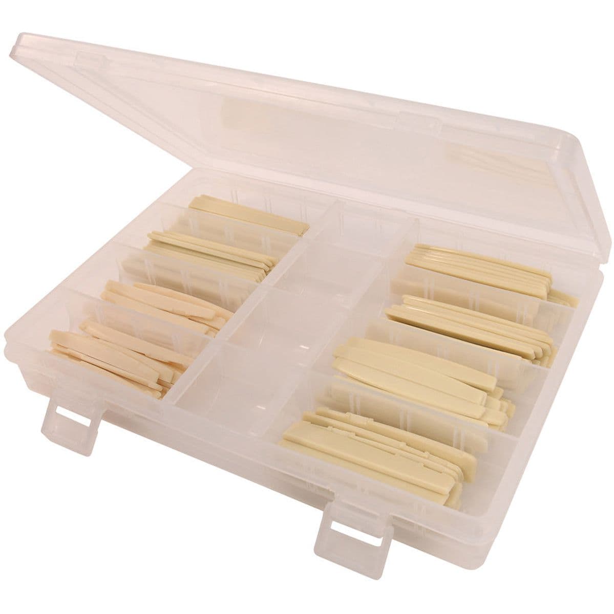 Guitar Saddle Repair Kit - 144 Pces — Guitar Tech