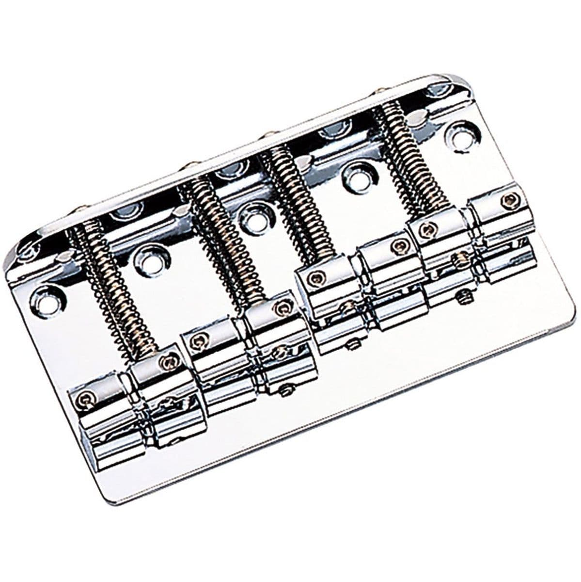 P&JP Type Bass Bridge-Chrome — Guitar Tech