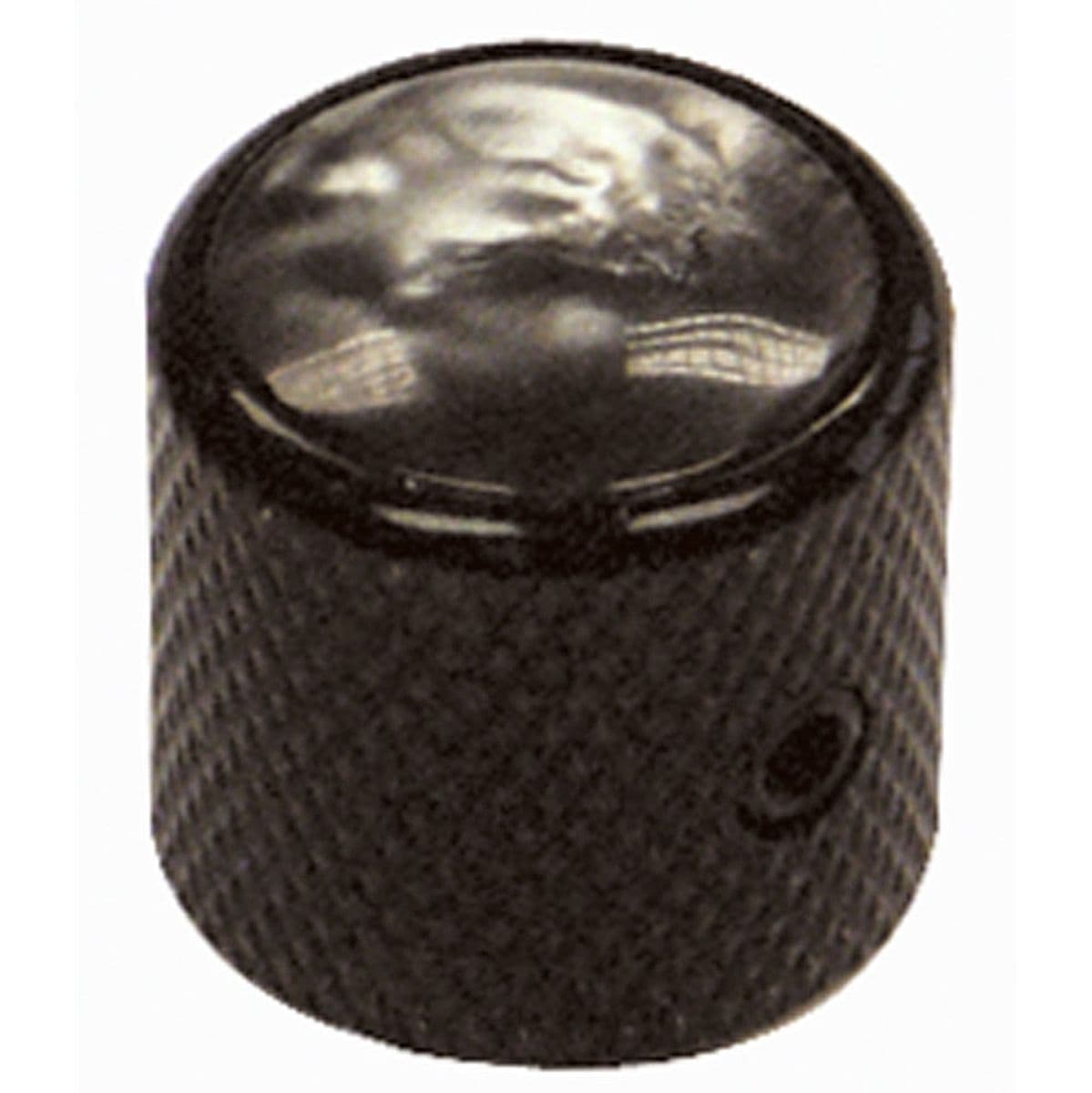 Dome Knobs-Blackblack-PACK2 — Guitar Tech