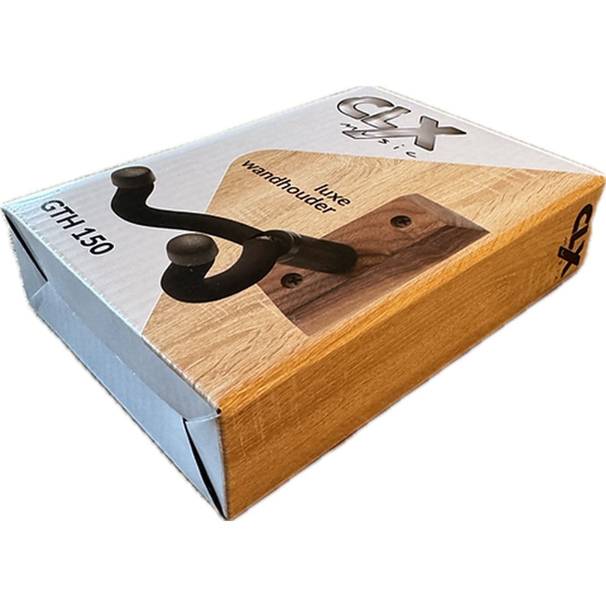 GTH 150 Wall Hanger Luxury (Dark Wood) — CLX