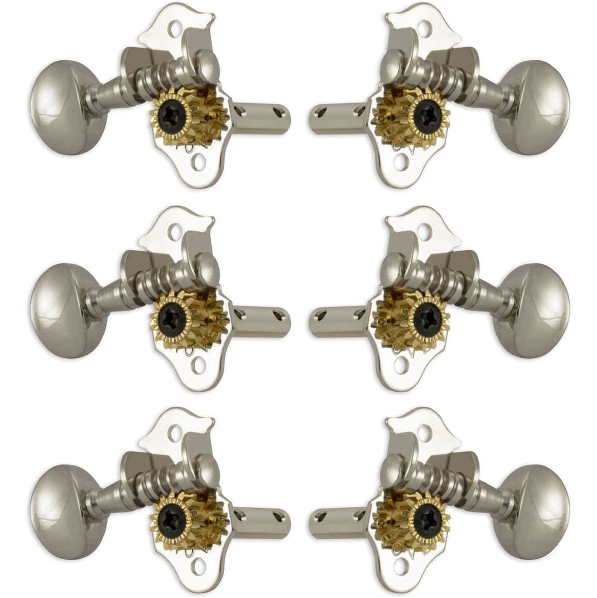 Guitar Mhead Nickel — Grover