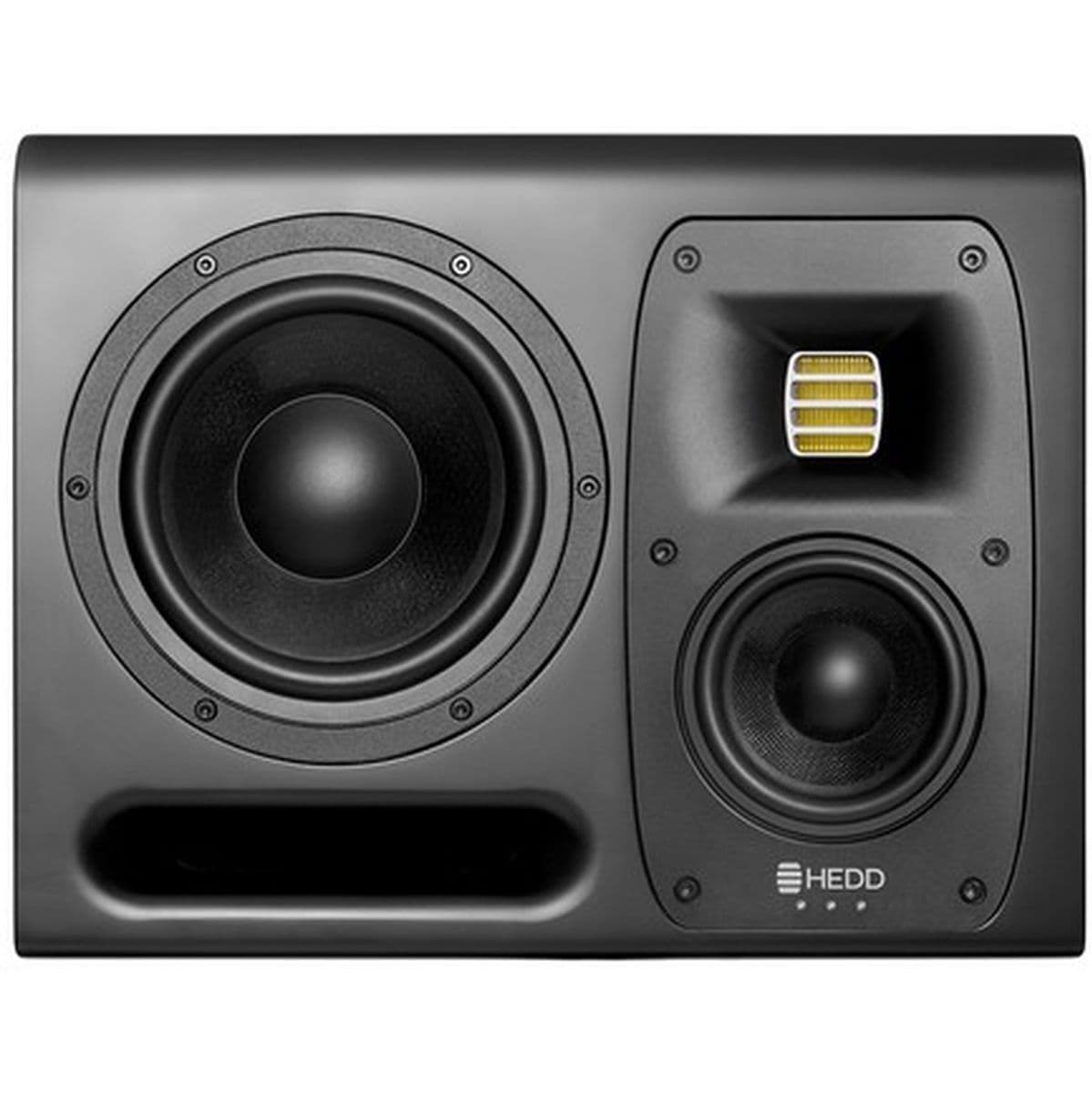Type 20 MK2 Left Black — HEDD