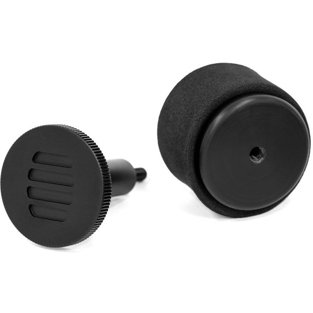 Type 20 MK2 Left Black — HEDD