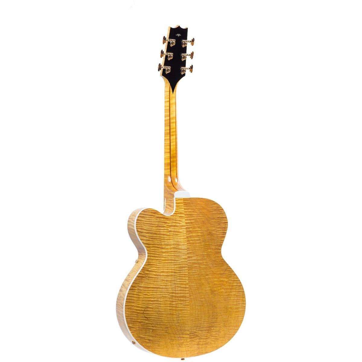 Classic Hollow Electric Guitar w/ Case — Heritage