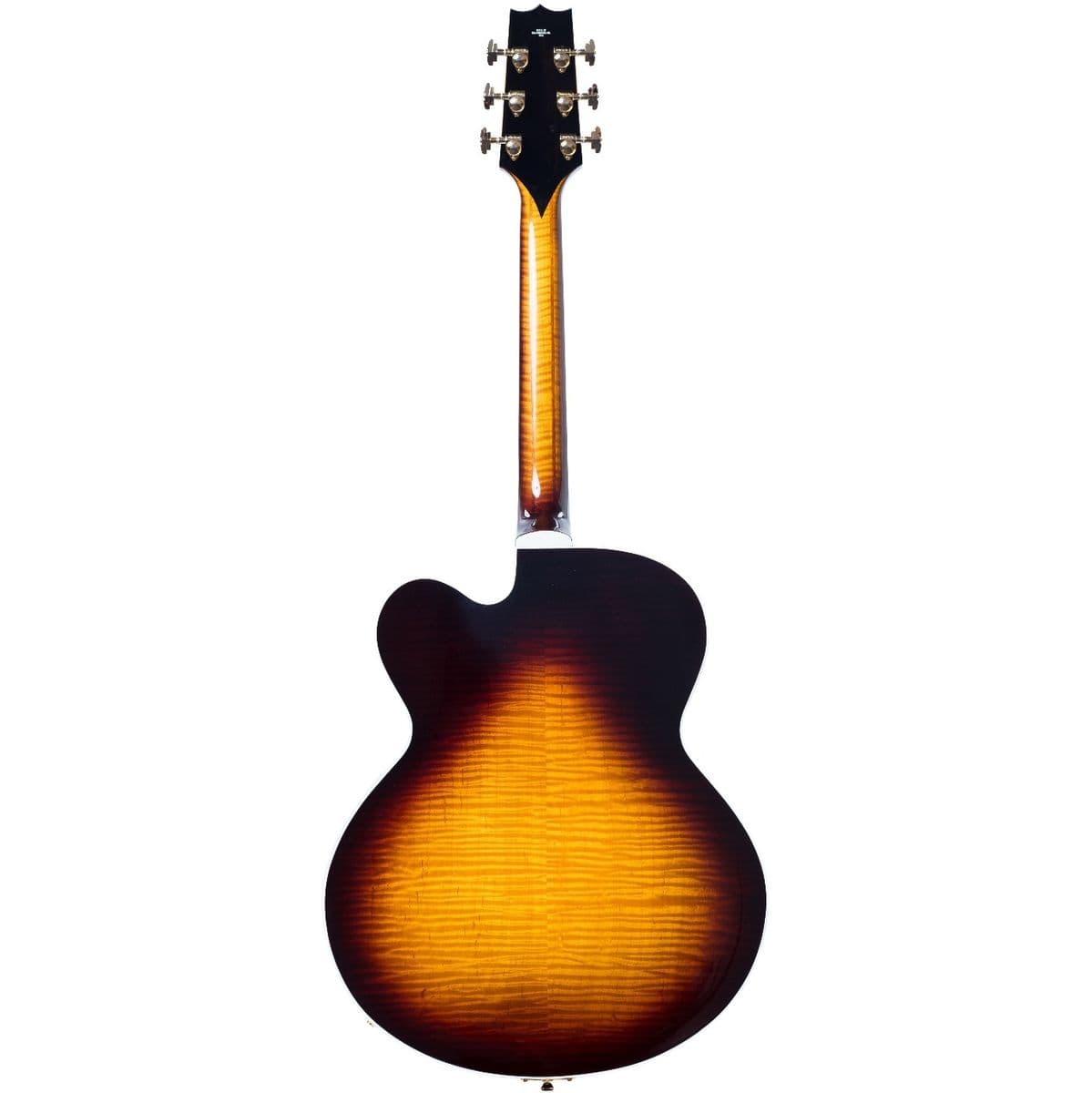 Classic Hollow Electric Guitar w/ Case — Heritage