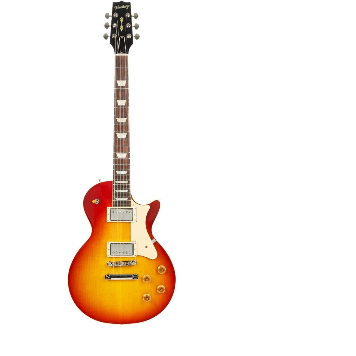 CS Core Collection H-150 Plain Top Dark Cherry Sunburst — Heritage