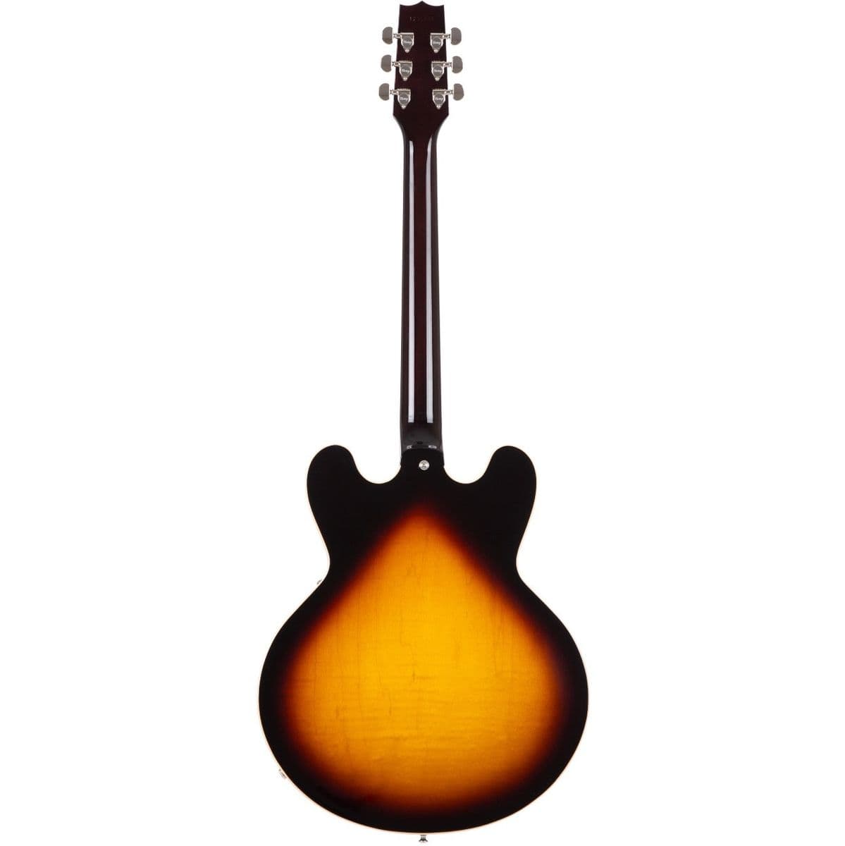 Standard Semi-Hollow Electric Guitar w/ Case — Heritage