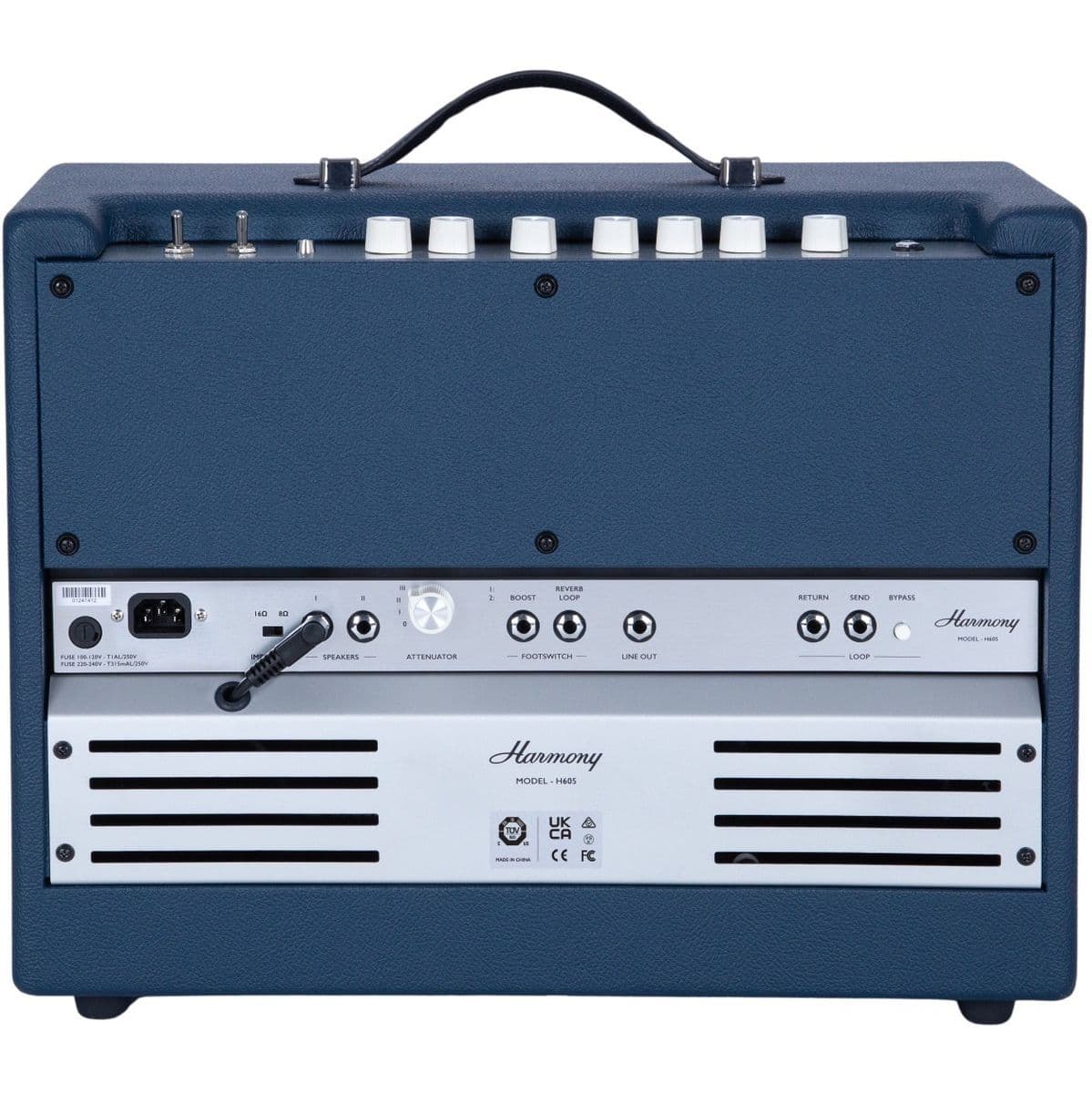6 Series H605 — Harmony
