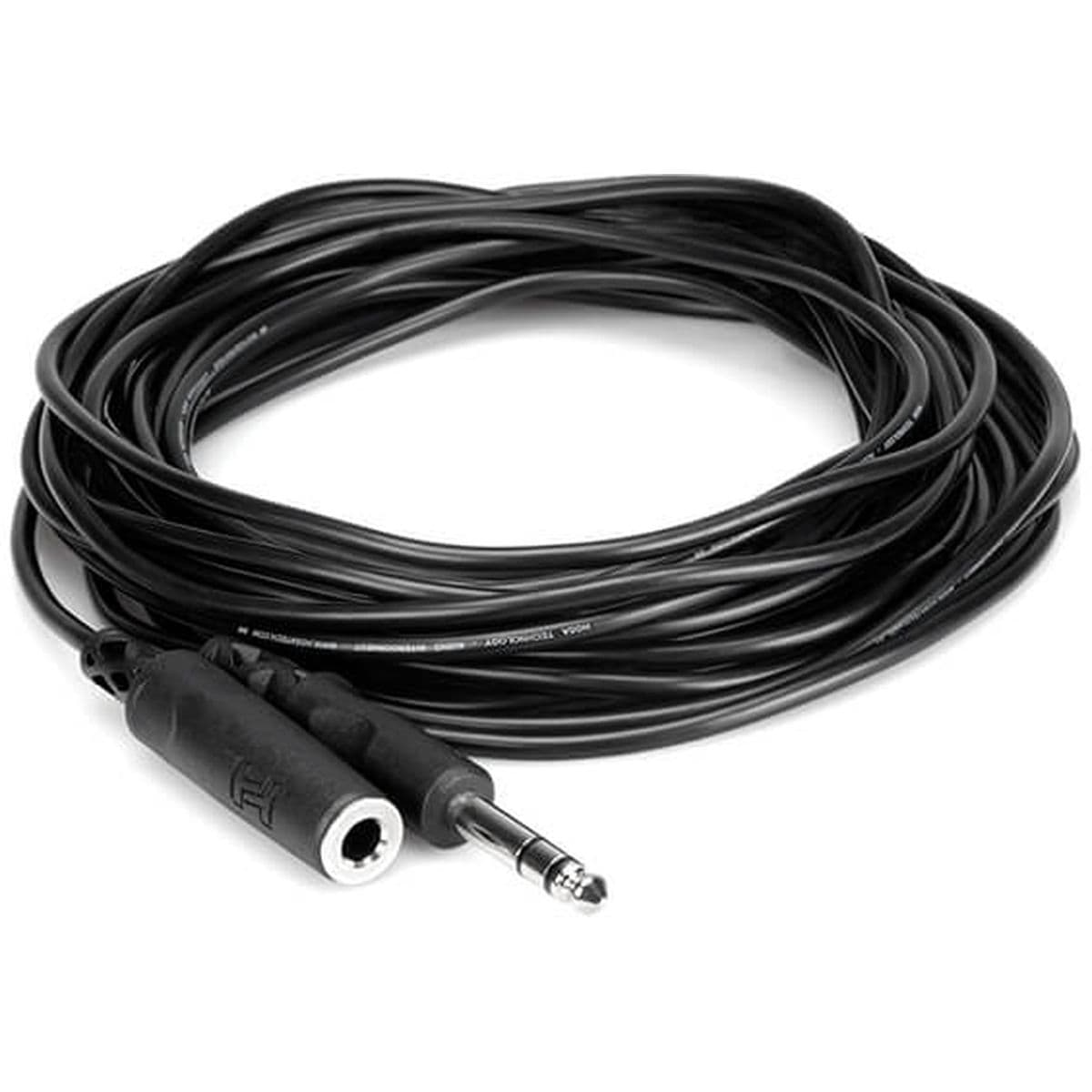 HPE-325 H.phone Ext Cable 1/4IN TRS To 1/4IN TRS 25FT — Hosa