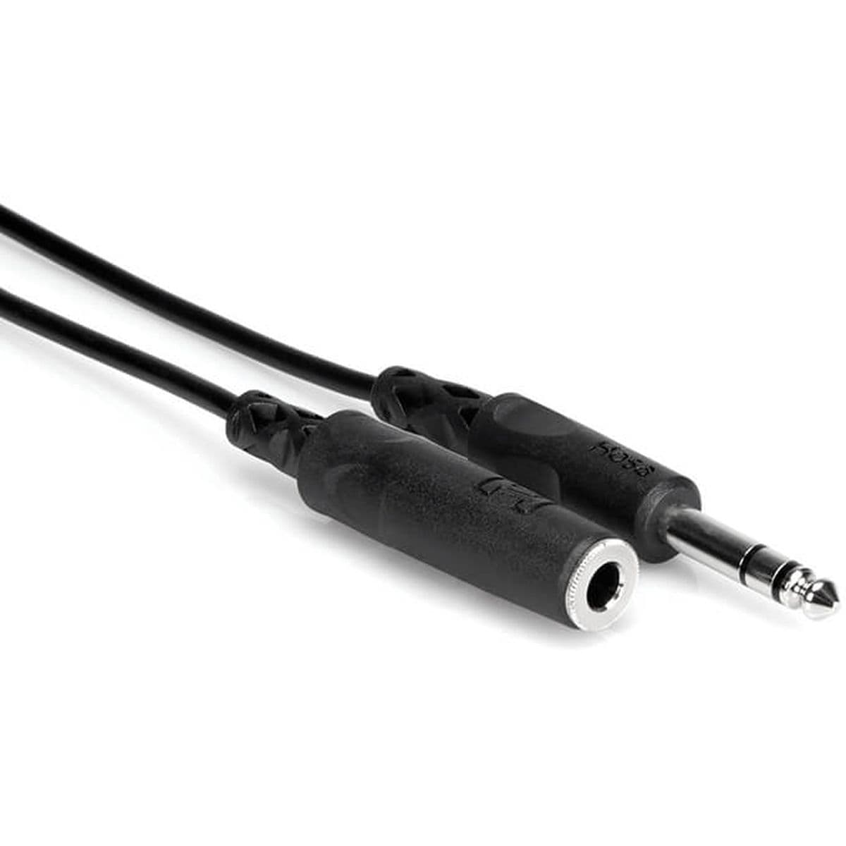 HPE-325 H.phone Ext Cable 1/4IN TRS To 1/4IN TRS 25FT — Hosa