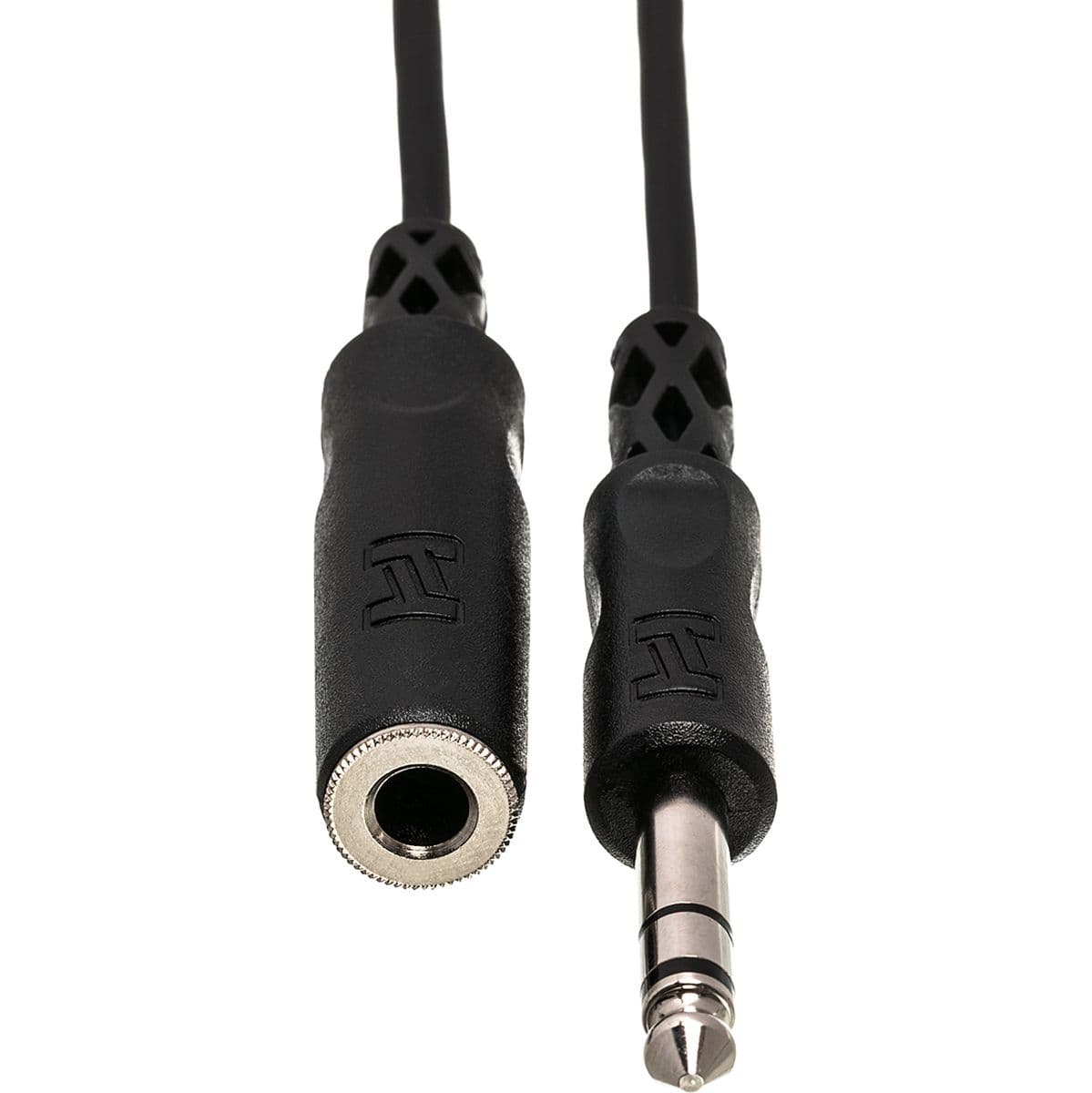 HPE-325 H.phone Ext Cable 1/4IN TRS To 1/4IN TRS 25FT — Hosa