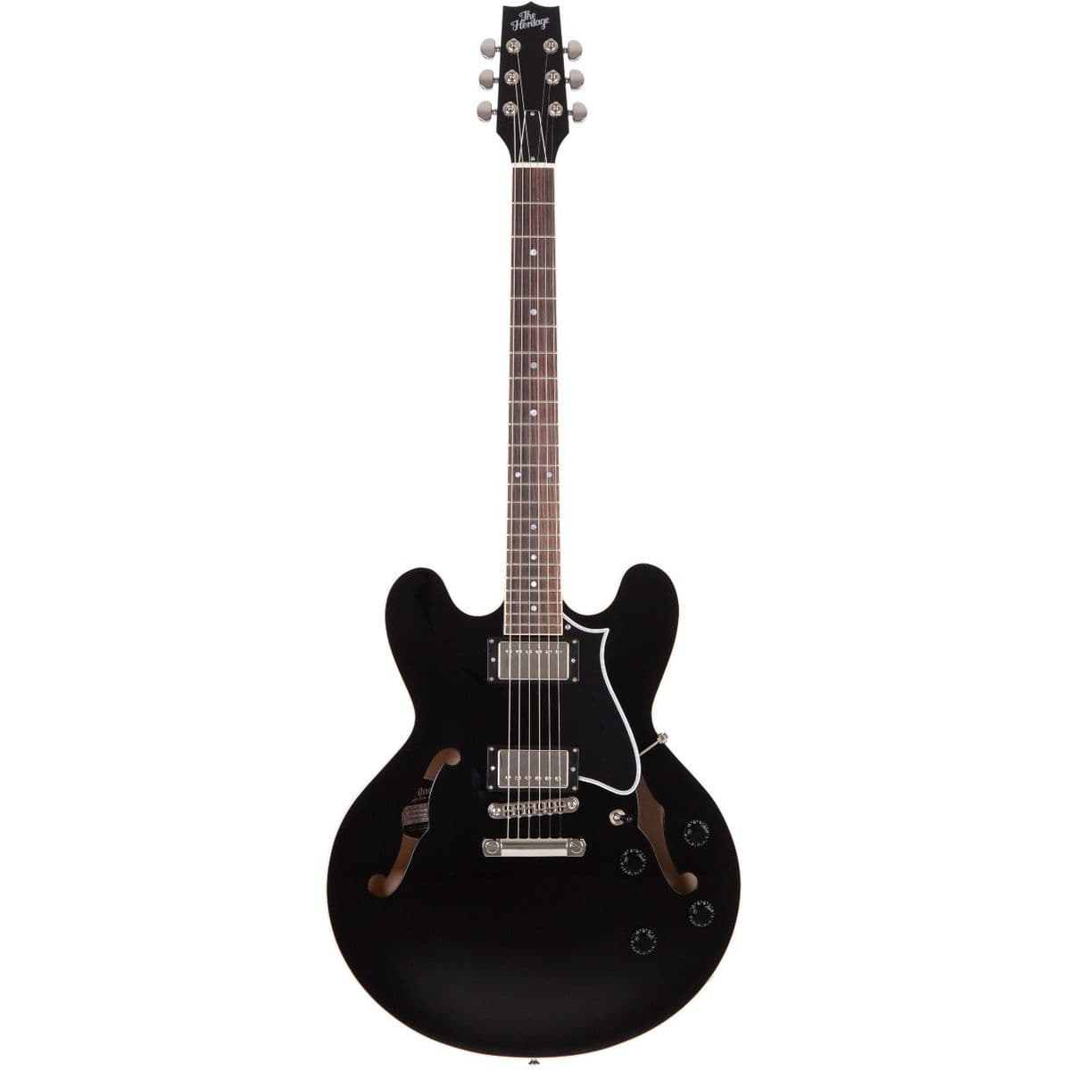Standard H-535 Ebony — Heritage