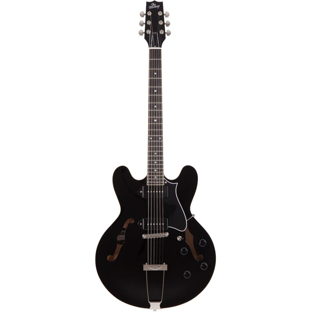 Standard H-530 Ebony — Heritage