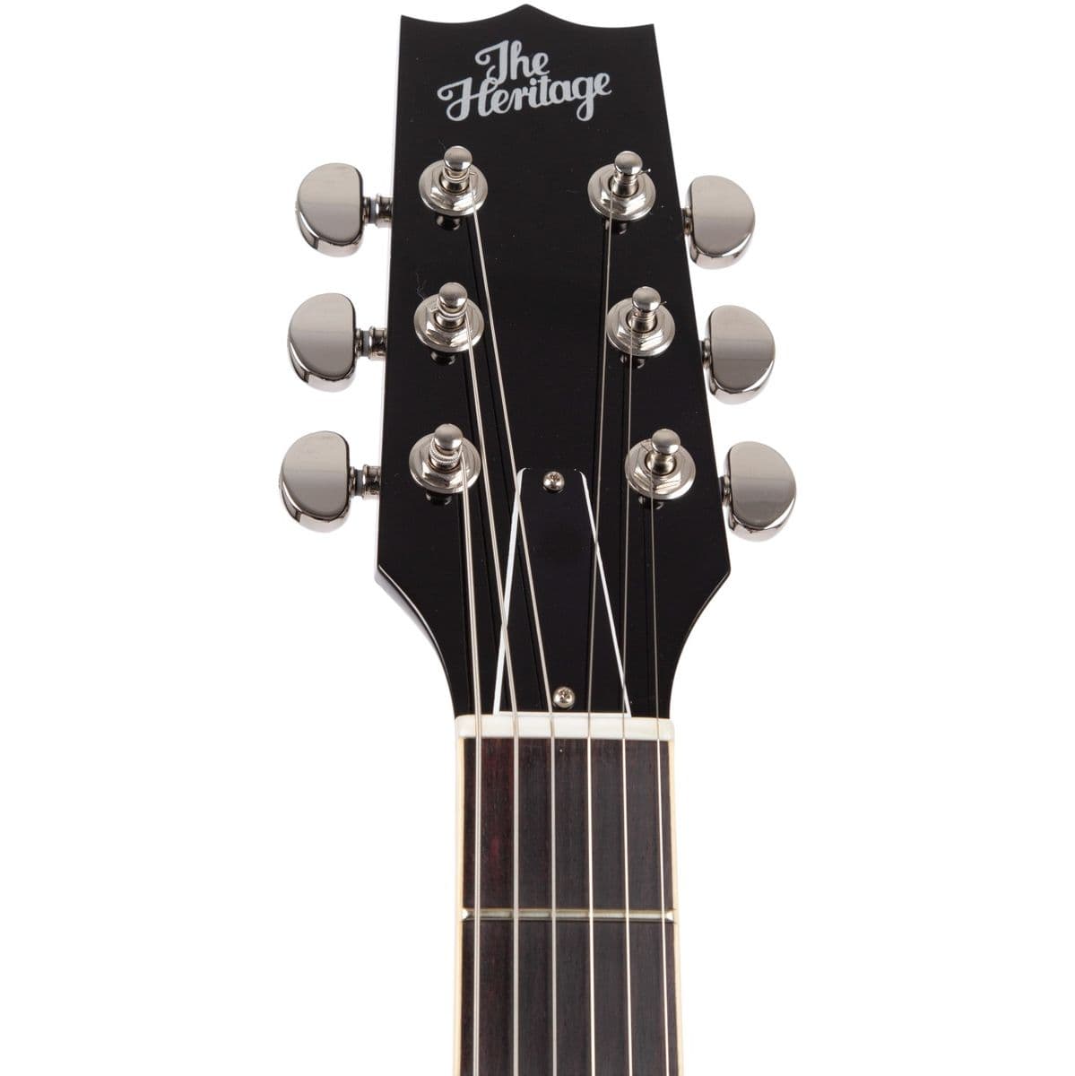 Standard H-530 Ebony — Heritage