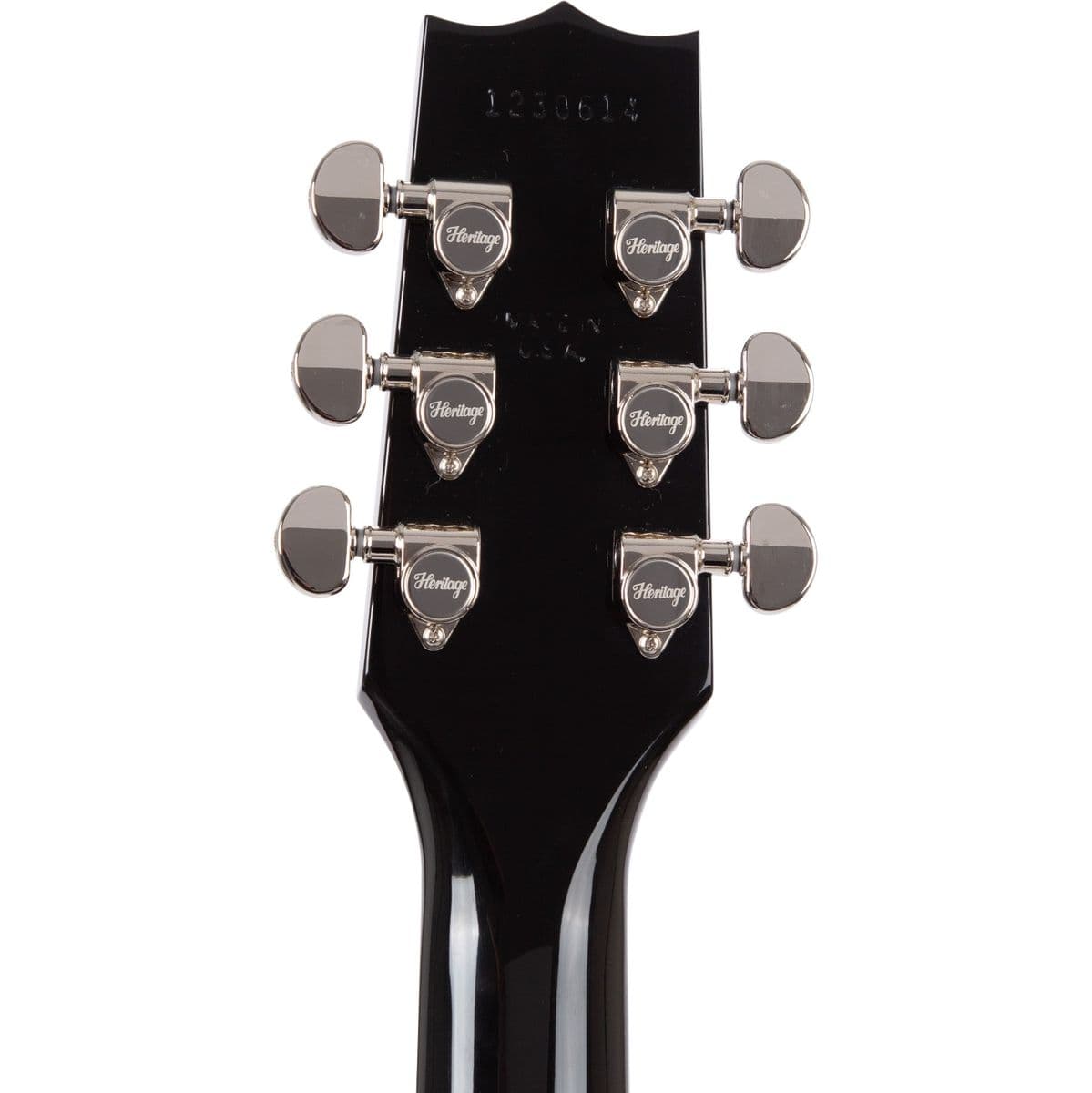 Standard H-530 Ebony — Heritage